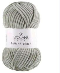 Wolans Bunny Baby 33 Halvány Egérszürke (12495498)