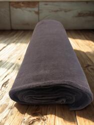 ActiveFabrics Polár thermo Fekete 150 cm széles