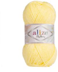 alize My Baby 187 Napsárga (12552689)