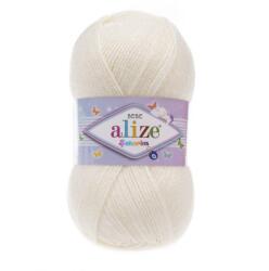 alize Sekerim Bebe fonal 10dkg színkód 062