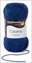 Schachenmayr Catania pamut fonal 5dkg színkód: 0164 Jeans (164)