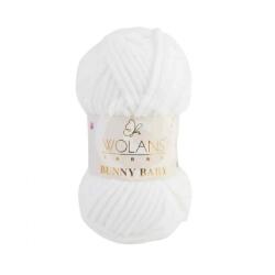Wolans Bunny Baby 01 Fehér