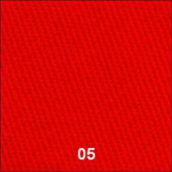 Bossa Ticaret ve Sanayi A. Ş Munkaruha vászon 150 cm széles - 05 Piros (MR01)