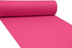 Gazi Keçe ve Tekstil San. Tic. A. Ş Dekor filc 83cm széles ciklámen