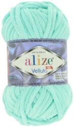 alize Velluto 19 Türkíz Zöld (8697678072822)