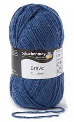 Schachenmayr Bravo 5dkg fonal színkód: 8340 Kobalt kék (8340)
