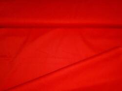 ActiveFabrics Pamutvászon piros 150 cm széles
