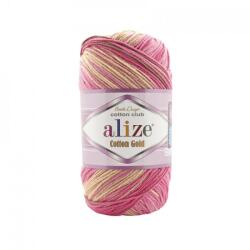 alize Cotton Gold Batik fonal 10dkg színkód: 7829 (CG7829)