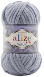 alize Velluto 87 Szürke (8697678072914)