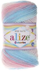 alize Sekerim Bebe Batik fonal 10dkg színkód: 2604