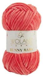 Wolans Bunny Baby 62 Korall (12897506)