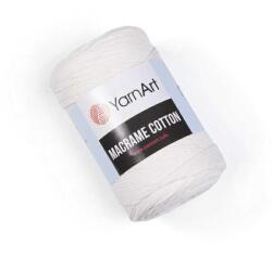 YARNART Macrame Cotton 752 Fehér (12179329)