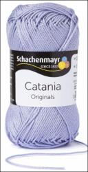 Schachenmayr Catania pamut fonal 5dkg színkód: 0399 Malve (399)