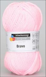 Schachenmayr Bravo 5dkg fonal színkód: 8206 Rózsaszín (8206)