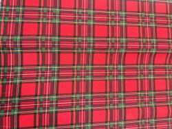 ActiveFabrics Lakástextil Skótkockás 140 cm