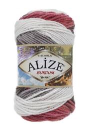 alize Burcum Batik fonal 10dkg színkód: 1984