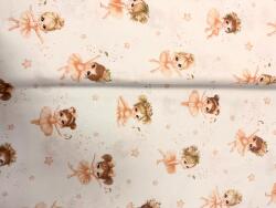 ActiveFabrics Pamutvászon Balett 160 cm széles