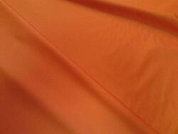 Tepastex Napernyővászon narancs színű 160 cm széles