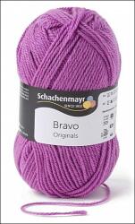 Schachenmayr Bravo 5dkg fonal színkód: 8307 Dália (8307)
