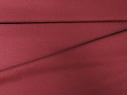 Bossa Ticaret ve Sanayi A. Ş Panama szövet (minimat) bordó 150 cm széles (C10)