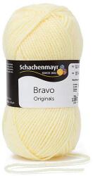 Schachenmayr Bravo 5dkg fonal színkód: 8361 Lemon (8361)