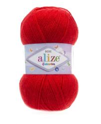 alize Sekerim Bebe fonal 10dkg színkód 56