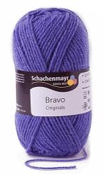 Schachenmayr Bravo 5dkg fonal színkód: 8344 öszirózsa (8344)