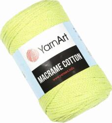 YARNART Macrame Cotton 755 Lime (12732197)