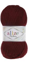 alize My Baby 57 Bordó (12715114)