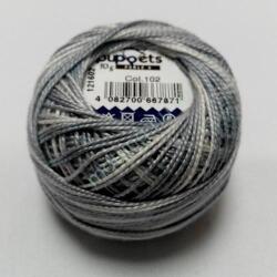 COATS Puppets Perlé hímzőfonal 10gr színkód: 102 (102)