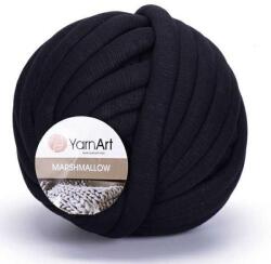 YARNART Marshmallow Fekete (12780860)