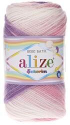 alize Sekerim Bebe Batik fonal 10dkg színkód: 2135