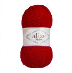alize My baby 106 Vörös (12857210)
