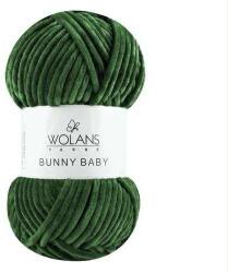 Wolans Bunny Baby 32 Sötét mohazöld (12983995)