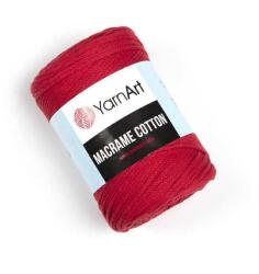 YARNART Macrame Cotton 773 Piros (12176939)