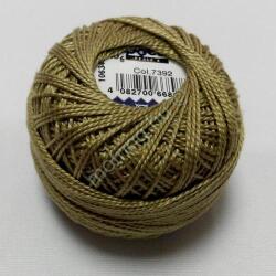 COATS Puppets Perlé hímzőfonal 10gr színkód: 7392 (7392)