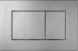 CERANO - WC öblítőgomb Lite/Classic - ABS - sötétszürke