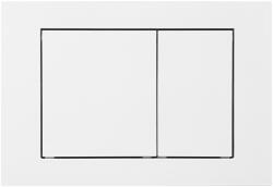 CERANO - Prime/Maxio öblítővezérlő gomb - ABS - fehér