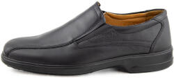 Boxer Pantofi casual pentru bărbați Anatomici Negre 13819-15-011 (13819-15-011)