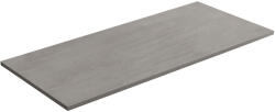CERANO - Navira Slim mosdópult - betonszürke - 100x1, 8x46 cm (CER-663067)