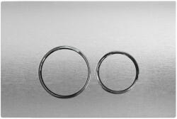 CERANO - Prime/Dualo öblítőgomb - ABS - ezüst