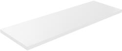 CERANO - Navira Pro mosdópult - matt fehér - 160x3, 6x46 cm (CER-663103)