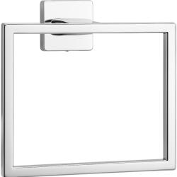 Cerano - Alto fali törölközőtartó - téglalap alakú - króm