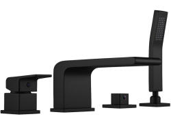 Cerano - Kádcsaptelep Vespa kád szélére - matt fekete