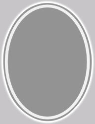 Cerano - Fürdőszoba LED tükör Cielo - 60x80 cm