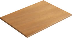 CERANO - Navira Slim mosdópult - mézes tölgyfa - 71x46, 5x1, 8 cm