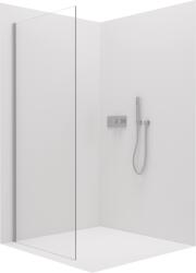 Cerano - Lantono oldalfal L/R - 8 mm - króm, átlátszó üveg - 80x195 cm