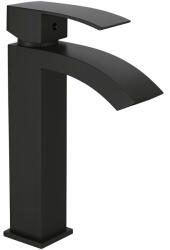 Cerano - Octavia álló mosdócsaptelep - alacsony - matt fekete