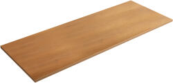 CERANO - Navira Slim mosdólap - mézes tölgyfa - 121x46, 5x1, 8 cm