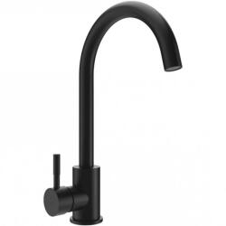 Cerano - Daniela mosogatócsaptelep - matt fekete